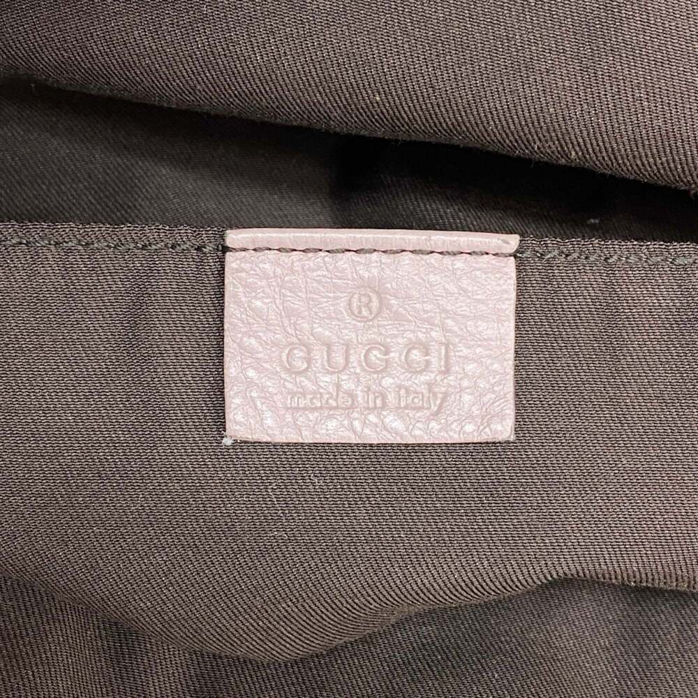 Gucci GG Canvas Tote Bag 189669, Canvas, Beige, Multicolor, Women's - Picture 5 of 10
